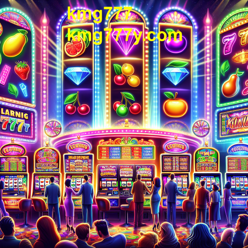 Discover a Safe and Secure Gaming Experience with KMG777